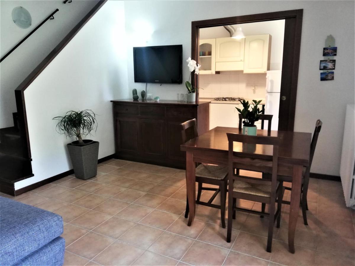 Amore Cove Apartment - Riomaggiore - 5 Terre Buitenkant foto