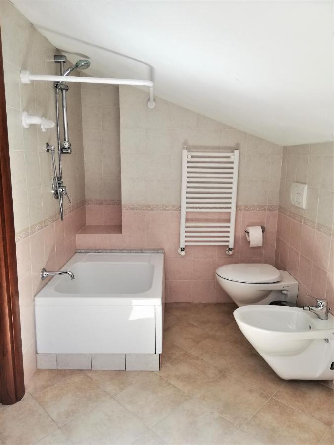 Amore Cove Apartment - Riomaggiore - 5 Terre Buitenkant foto