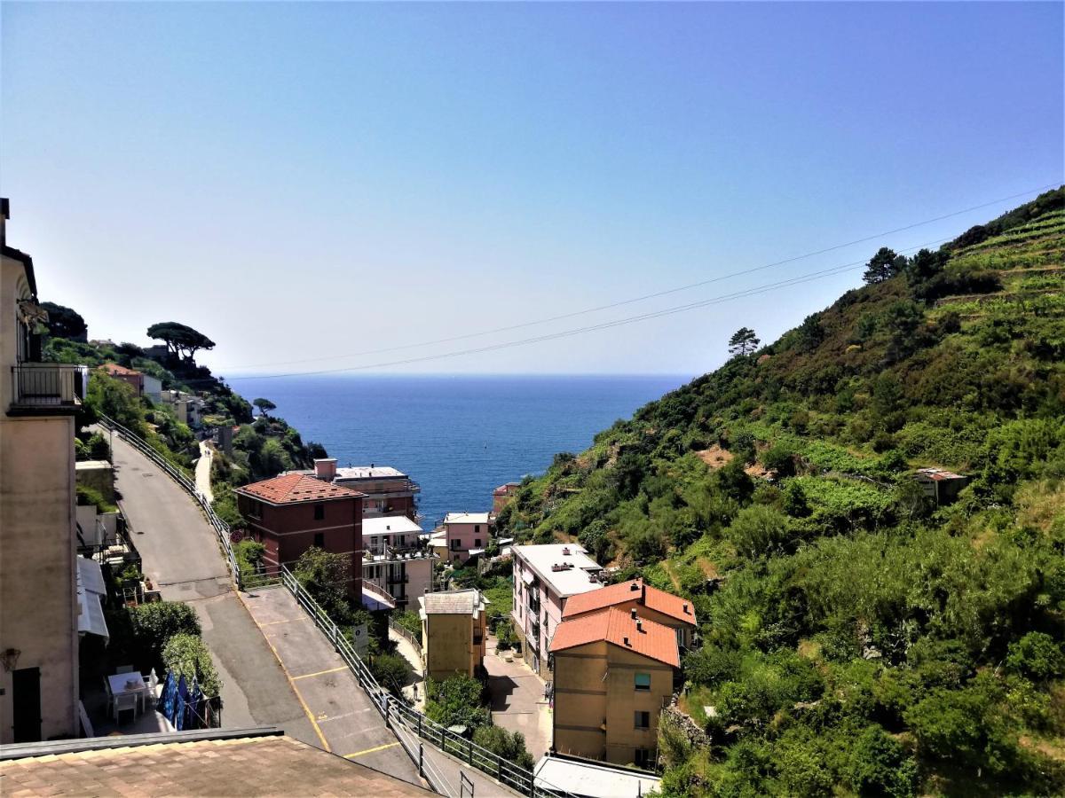 Amore Cove Apartment - Riomaggiore - 5 Terre Buitenkant foto