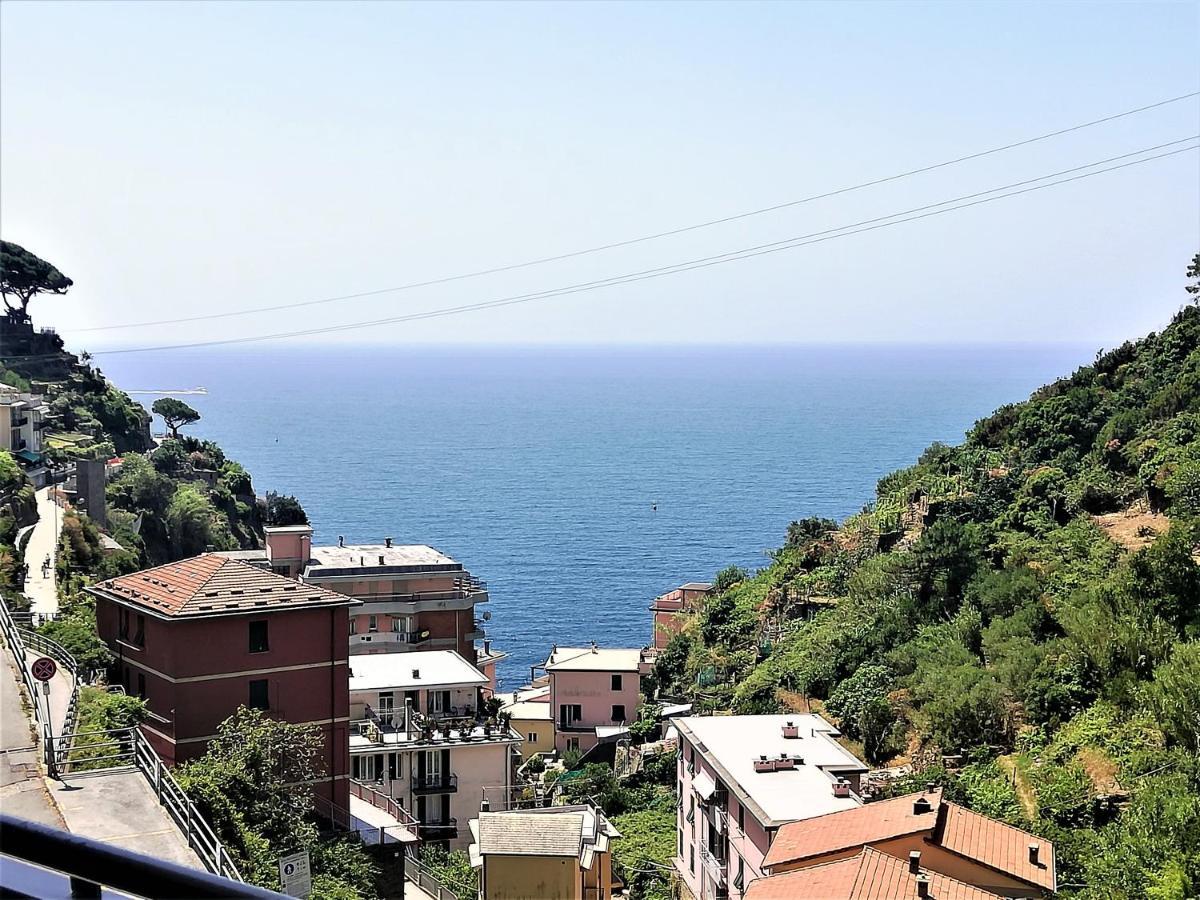 Amore Cove Apartment - Riomaggiore - 5 Terre Buitenkant foto