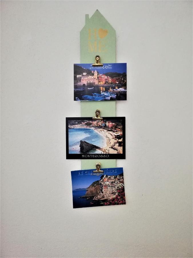 Amore Cove Apartment - Riomaggiore - 5 Terre Buitenkant foto