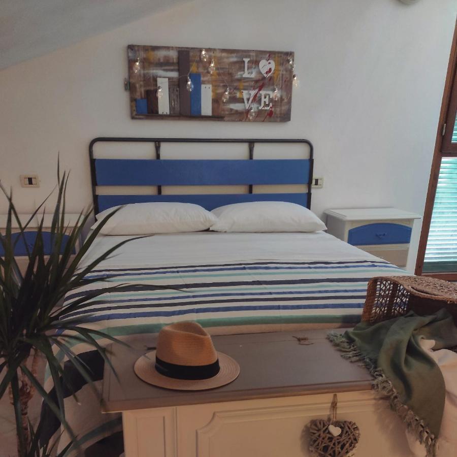 Amore Cove Apartment - Riomaggiore - 5 Terre Buitenkant foto